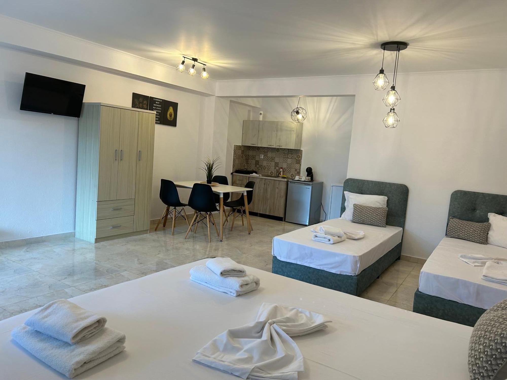 V-Suites Potos Extérieur photo