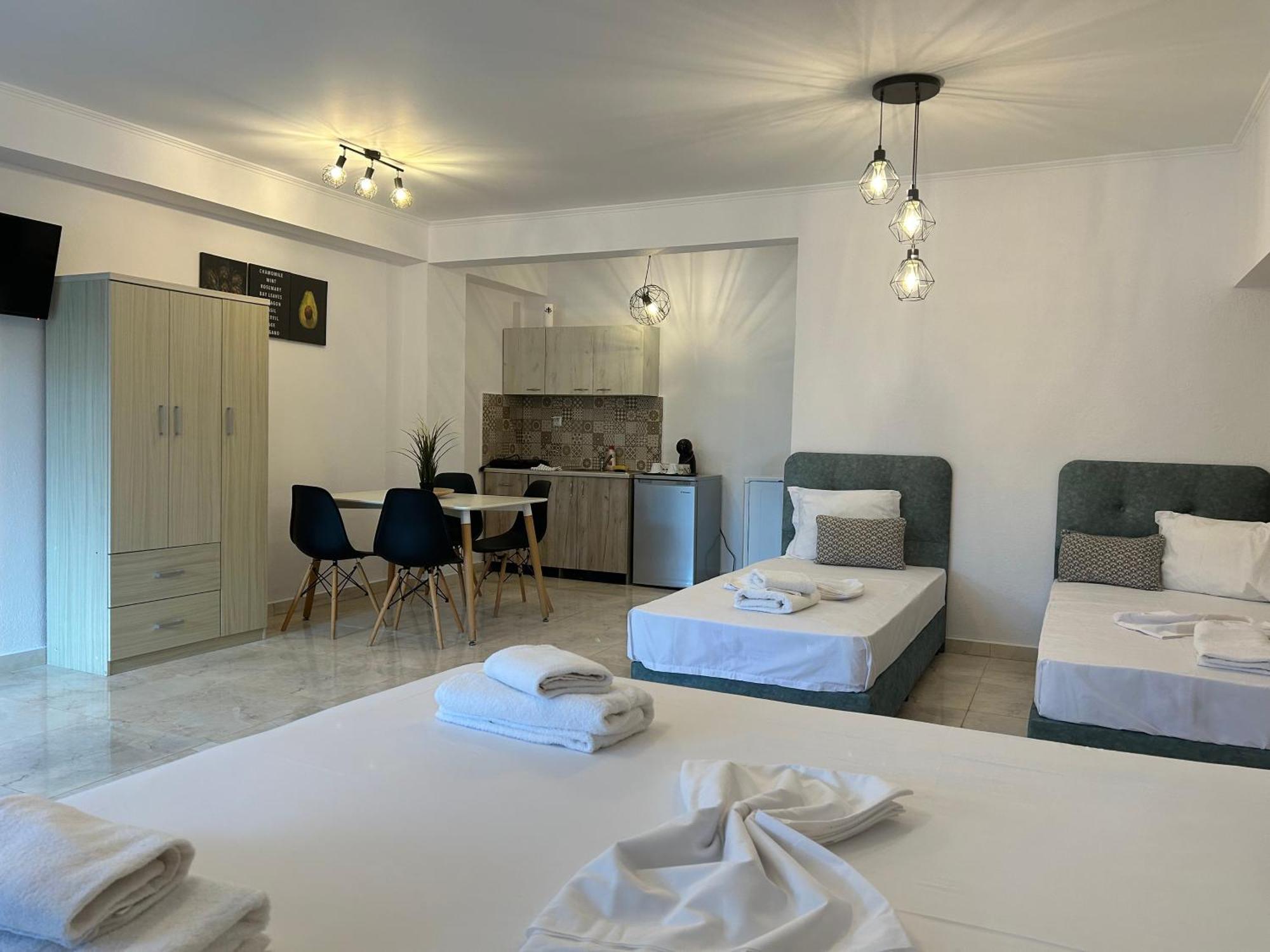 V-Suites Potos Extérieur photo